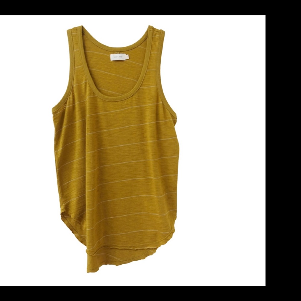 Nico Nico Kos Stripe Tank top